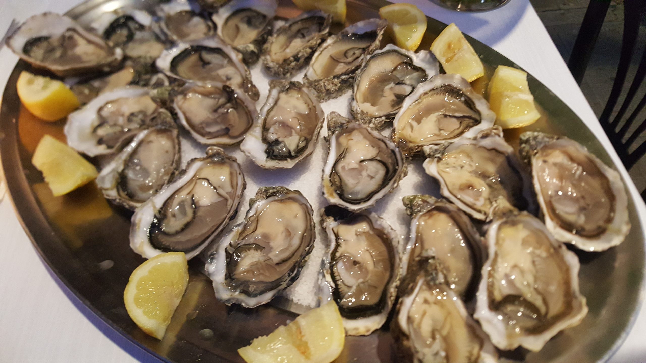 Osteria Alle Volte: un’estate di… pesce!