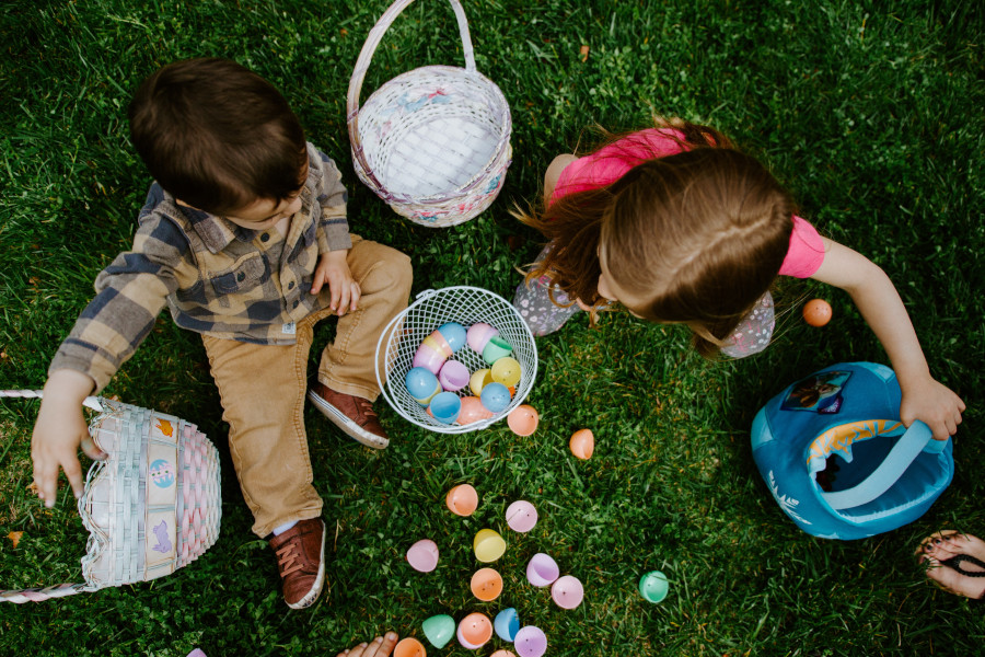 Buona Pasqua!